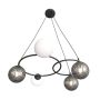 Lampă cu pendul LIBRA 1381/5 5x10W/E14 IP20 de la Emibig