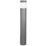 Lampă de podea LILLESAND 1382AL 2700K 1x8,5W/E27 806LM IP55 de la Norlys