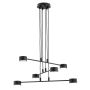 Lampă cu pendul MODUS 1339/6 6x12W/GX53 IP20 de la Emibig