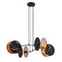 Lampă cu pendul MOTIF 1327/4 4x15W/E27 IP20 de la Emibig