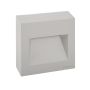 Aplique de perete NAMSOS 1341AL 3000K 1x4W/LED 439LM IP65 de la Norlys