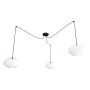 Lampă cu pendul ORIGO 1374/3 3x15W/E27 IP20 de la Emibig