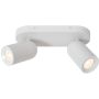 Spot PUNCH 13958/02/31 2x35w/gu10 ip20 de la Lucide