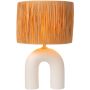 Lampă de masă RONDA 13553/44/31 1x40w/e27 ip20 de la Lucide