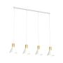 Lampă cu pendul ROSA 1389/4 4x15W/E27 IP20 de la Emibig