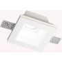 Lumină îngropată deasupra plafonului SAMBA 139029 1x50W/GU10 ip20 de la Ideal Lux