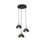 Lampă cu pendul SECO 1393/3PREM 3x15W/E27 IP20 de la Emibig