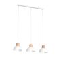 Lampă cu pendul SECO 1394/3 2x15W/E27 IP20 de la Emibig
