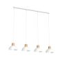 Lampă cu pendul SECO 1394/4 4x15W/E27 IP20 de la Emibig