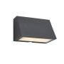 Aplique de perete SKI 1392B 3000K 1x4W/LED 653LM IP44 de la Norlys