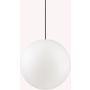 Lampă cu pendul SOLE 135991 1x42W/E27 ip44 de la Ideal Lux