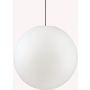 Lampă cu pendul SOLE 136011 1x42W/E27 ip44 de la Ideal Lux