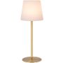 Lampă de masă TYON 13816/02/02 2700-3000k 1x2w/led 140lm ip65 de la Lucide SOLAR