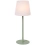 Lampă de masă TYON 13816/02/33 2700-3000k 1x2w/led 140lm ip65 de la Lucide