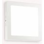 Lampă de tavan UNIVERSAL 138640 3000K 1x17W/LED ip20 de la Ideal Lux
