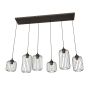 Lampă cu pendul VANDER 1365/6 6x15W/E27 IP20 de la Emibig