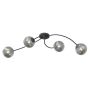 Lampă de tavan VIBRA 1399/4 4x10W/E14 IP20 de la Emibig