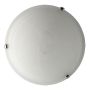 Lustră de tavan ALABASTER I. 1415 F 2x60W/E27 IP20 de la Prezent