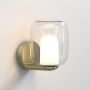 Aplique de perete Aquina 1450019 1x3,5W/G9 ip44 de la Astro Lighting