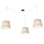 Lampă cu pendul ASCOT 1423/3 3x15W/E27 IP20 de la Emibig
