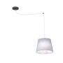 Lampă cu pendul ASCOT 1424/1 1x15W/E27 IP20 de la Emibig