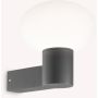 Aplique de perete CLIO 145228 1x42W/E27 ip44 de la Ideal Lux