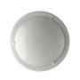 Lustră de tavan DISC 1422 F 1x60W/E27 IP20 de la Prezent