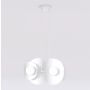 Lampă cu pendul ELEMENTI 1492/4 4x8W/G9 IP20 de la Emibig