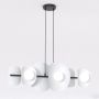 Lampă cu pendul ELEMENTI 1494/6 6x8W/G9 IP20 de la Emibig