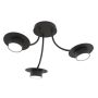 Lampă de tavan ENSO 1445/3 3x12W/GX53 IP20 de la Emibig