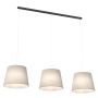 Lampă cu pendul EPOCA 1404/3 3x15W/E27 IP20 de la Emibig