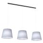 Lampă cu pendul EPOCA 1405/3 3x15W/E27 IP20 de la Emibig