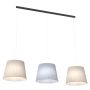 Lampă cu pendul EPOCA 1406/3 3x15W/E27 IP20 de la Emibig