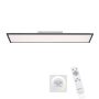 Panou LED FLAT 14757-18 2700K-5000K 1x37W/LED CCT 3200LM IP20 de la Paul Neuhaus