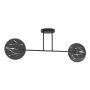 Lampă de tavan FRICK 1415/2 2x15W/E27 IP20 de la Emibig