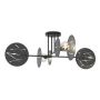 Lampă de tavan FRICK 1415/4 4x15W/E27 IP20 de la Emibig