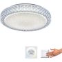 Lustră de tavan FRIDA 14371-00 3000-5000k 1x22W/LED 2400lm ip20 de la Paul Neuhaus