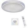 Lustră de tavan FRIDA 14373-00 3000-5000k 1x40W/LED 4400lm ip20 de la Paul Neuhaus