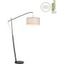 Lampă de podea GREEN SOFIE 14185-16 1x10W/E27 ip20 de la Paul Neuhaus