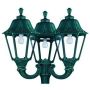 Corp de iluminat pentru felinar INDURA BIG 6 144F-G05X1A-02 3x70W/E27 IP55 de la Novolux