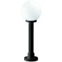 Lampă de podea INDURA GLOBO 145I-G05X1A-02 1x70W/E27 IP65 de la Novolux