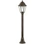 Lampă de podea INDURA MEDIUM 6 147I-G05X1A-02 1x42W/E27 IP55 de la Novolux