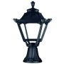 Lampă de podea INDURA MINI 4 149H-G05X1A-02 1x42W/E27 IP55 de la Novolux