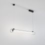 Lampă cu pendul IO 1409062 3000K 1x21.1W/led 1966LM IP20 de la Astro Lighting