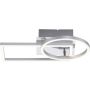 Lampă de tavan IVEN 14031-55 3000k 2x20W/LED 2160lm ip20 de la Paul Neuhaus