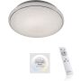 Lustră de tavan JUPITER 14366-16 3000-5000k 1x40W/LED 4400lm ip20 de la Paul Neuhaus