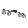 Lampă de tavan KAIRO 1447/4 4x10W/E14 IP20 de la Emibig