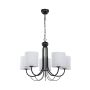 Candelabru KASKADA 1483 5x15W/E27 IP20 de la Jupiter