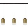 Lampă cu pendul LINE LED LIGHT 23232 3000K 3x12W/led 1950lm IP20 de la Zambelis
