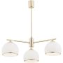 Candelabru MARBELLA 1488 3x15W/E27 IP20 de la Argon
